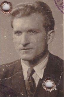 Ferdinand Urbansky *8.6.1927 +2.10.1960
