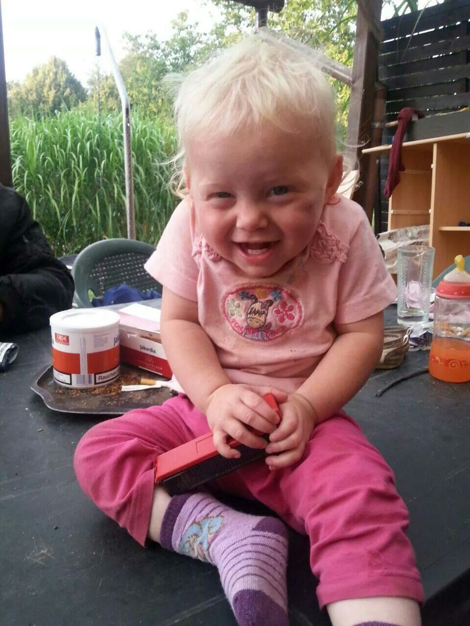 Samira "Sammy" Pflicht*11.4.2013